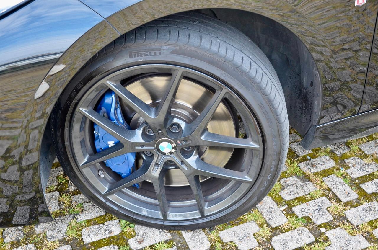 BMW 220d GRAN COUPE MSPORT 190cv AUTO, SERVICE BMW, HARMAN&KARDON, MBRAKES, HEAD-UP DISPLAY, PERMUTE