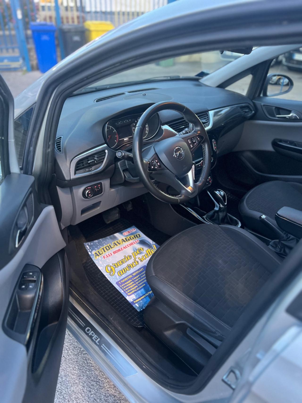 Opel Corsa 1.4 90CV GPL Tech 5 porte Advance