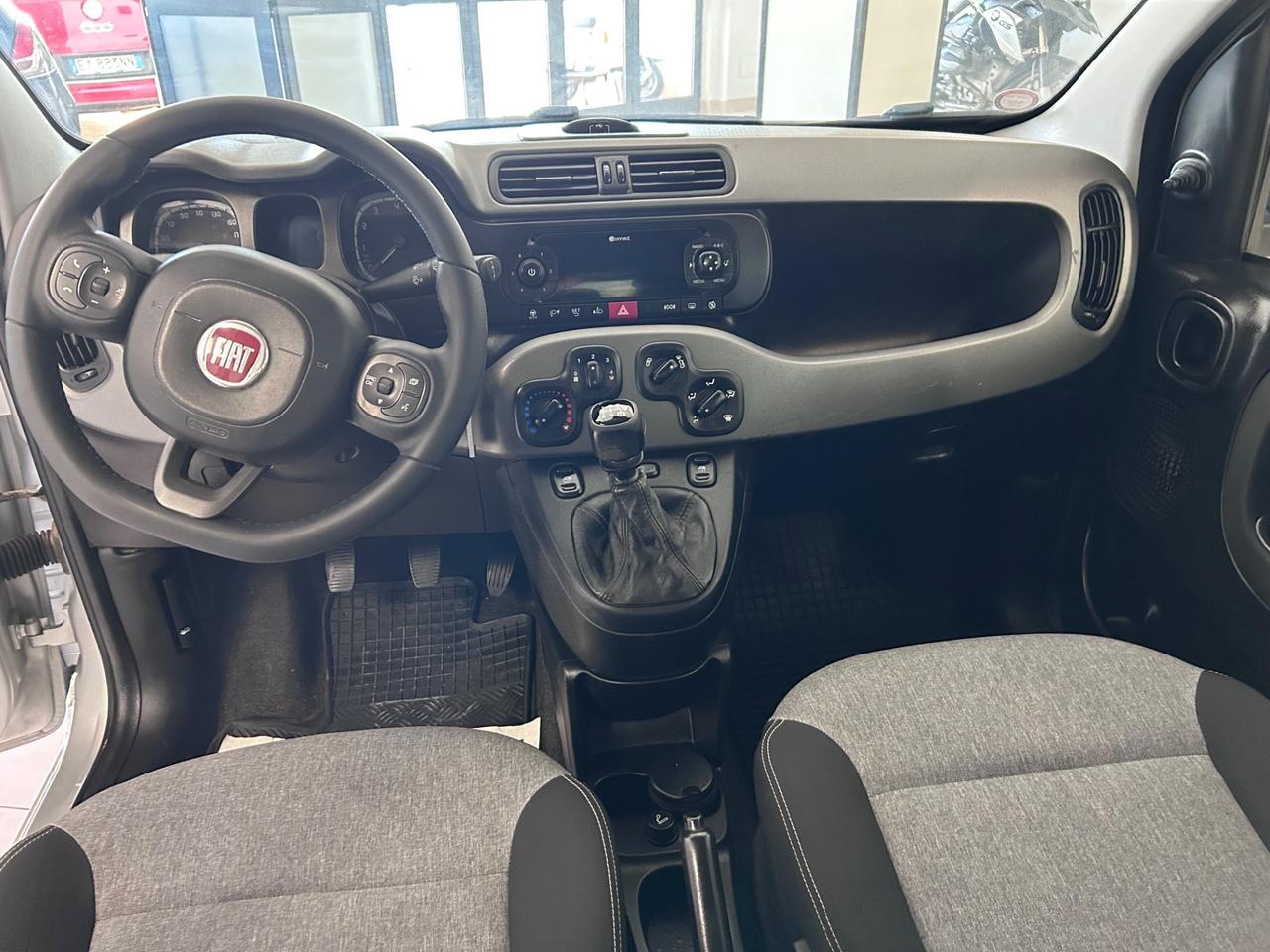Fiat Panda 1.2 Lounge