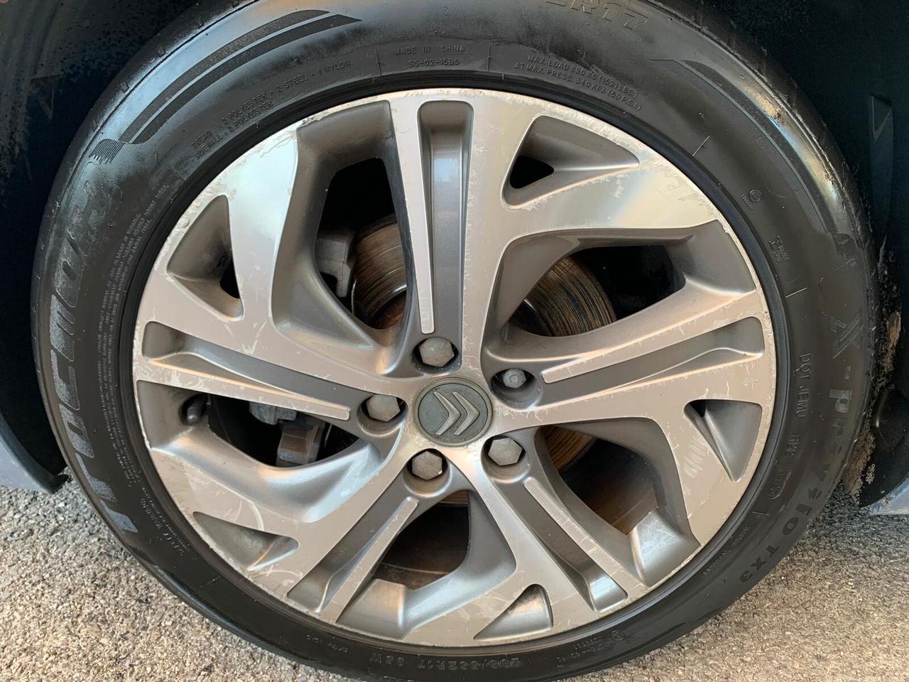 Citroen C4 Picasso 1.6 Hdi 115cv Automatica Exclusive