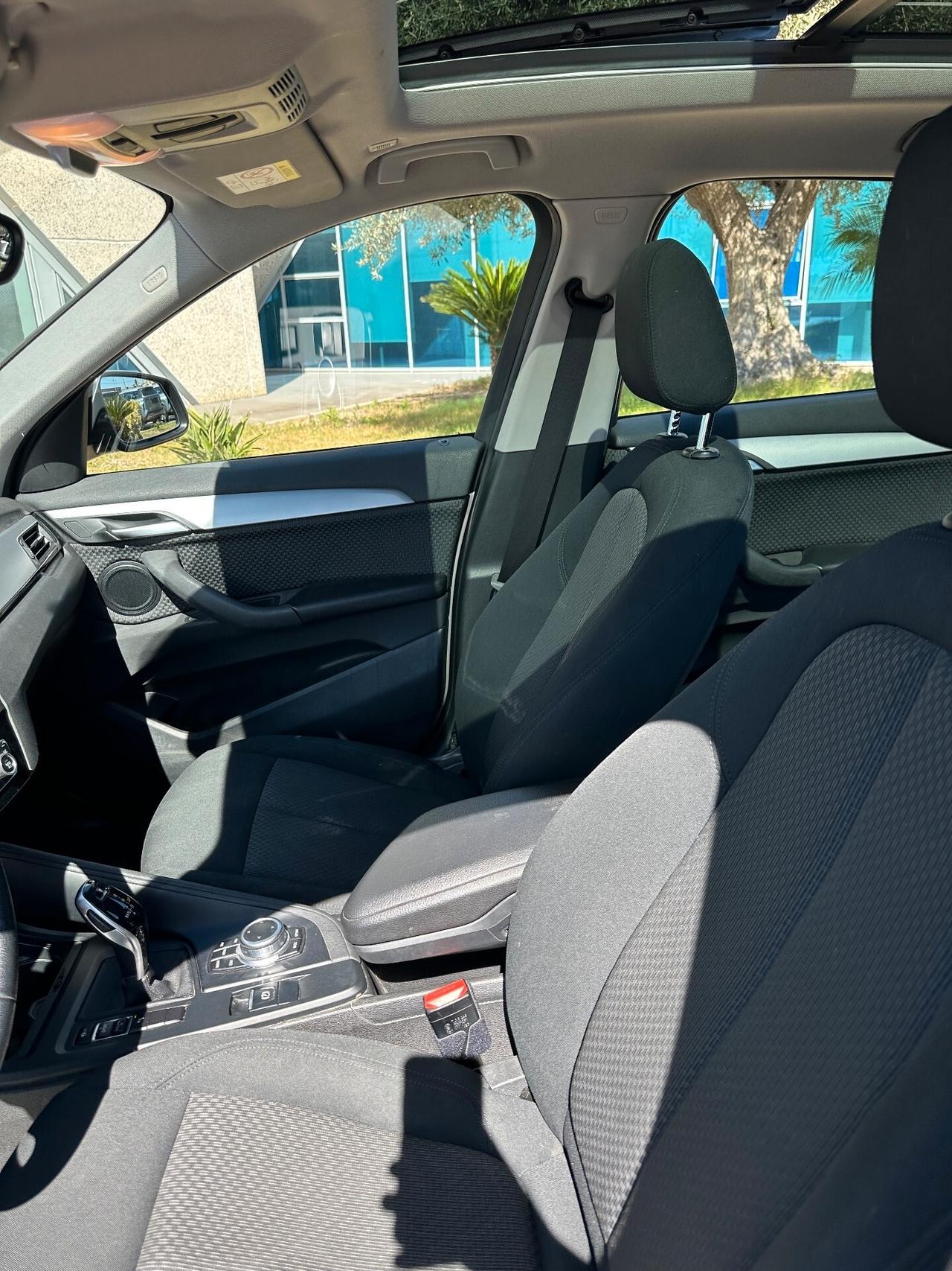 BMW X1 sdrive18d auto OFFERTA T-STOCK PREZZO IMPERDIBILE