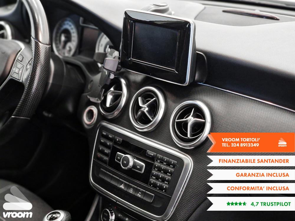 MERCEDES Classe A (W176) A 180 Executive