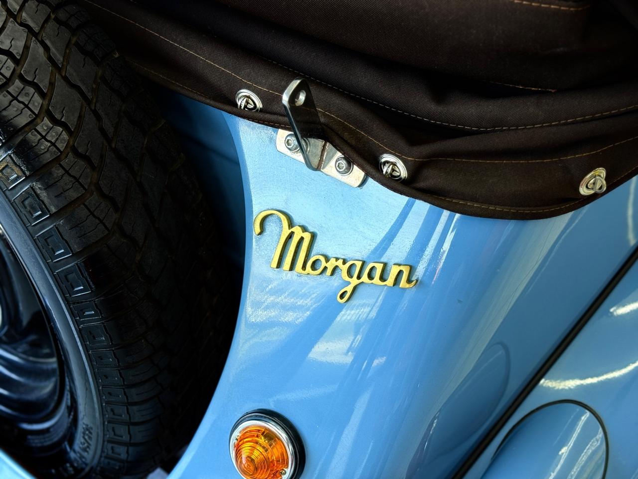 Morgan 4/4 1979 15.000 KM