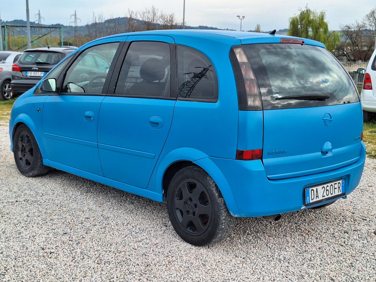 Opel Meriva 1.7 CDTI 101CV Cosmo COLORE OPACCO NEOPATENTATI