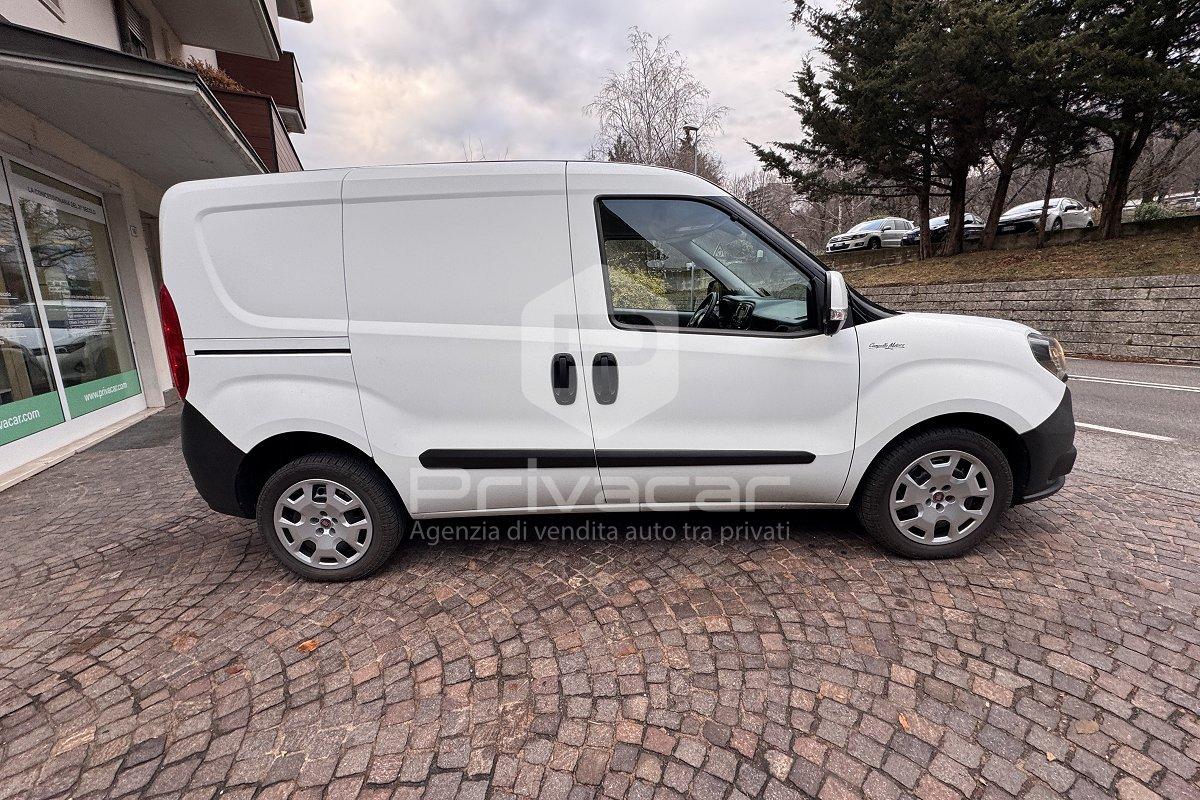 FIAT Doblò 1.6 MJT 120CV PC-TN Cargo Lamierato SX 3 Posti