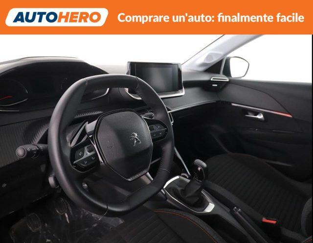 PEUGEOT 208 PureTech 75 Stop&Start 5 porte Active Pack