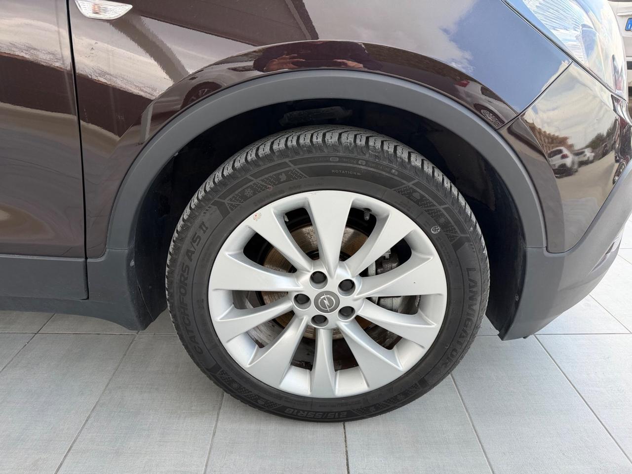 Opel Mokka 1.7 CDTI Ecotec 130CV 4x2 Start&Stop Cosmo