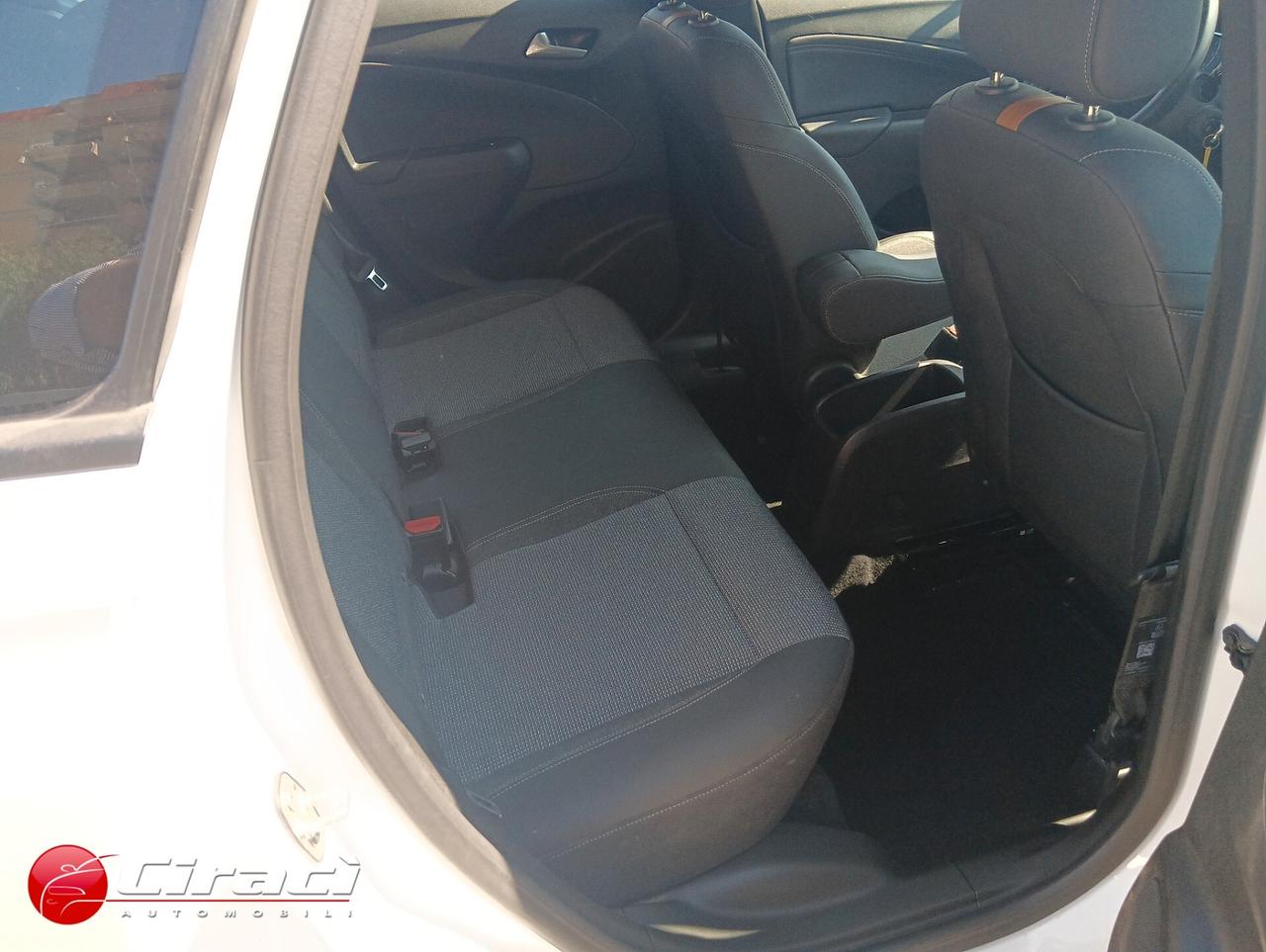 Opel Crossland 1.2 Turbo 110 CV Elegance