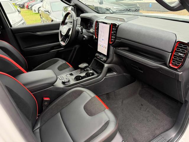 FORD Ranger Raptor Raptor Auto 4WD 3.0 Ecobloost 292CV DC