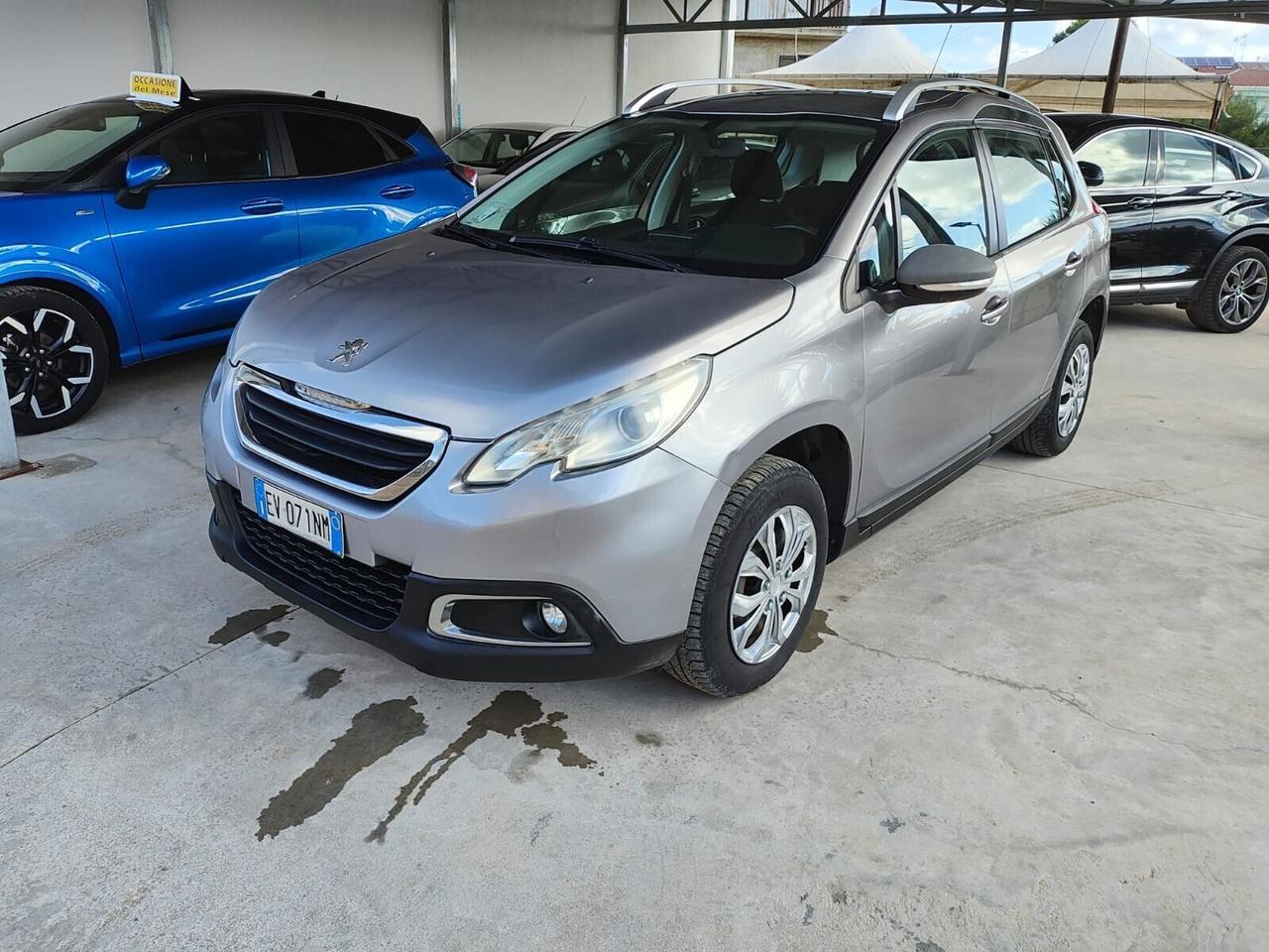 Peugeot 2008 1.4 HDi per neopatentati