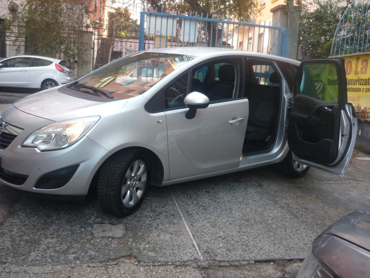 Opel Meriva 1.4 100CV Elective