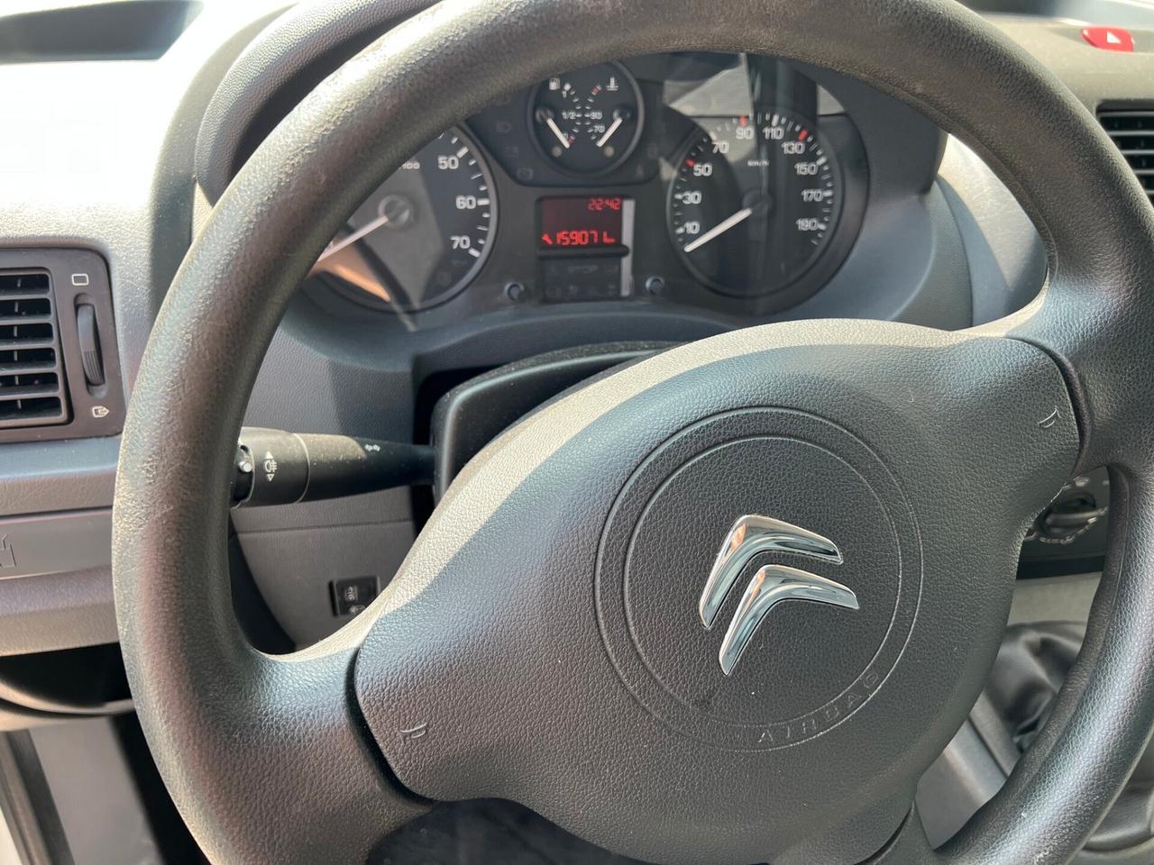 Citroen Jumpy 29 2.0 HDi/125 FAP PL-TN Furgone/IVA ESCLUSA