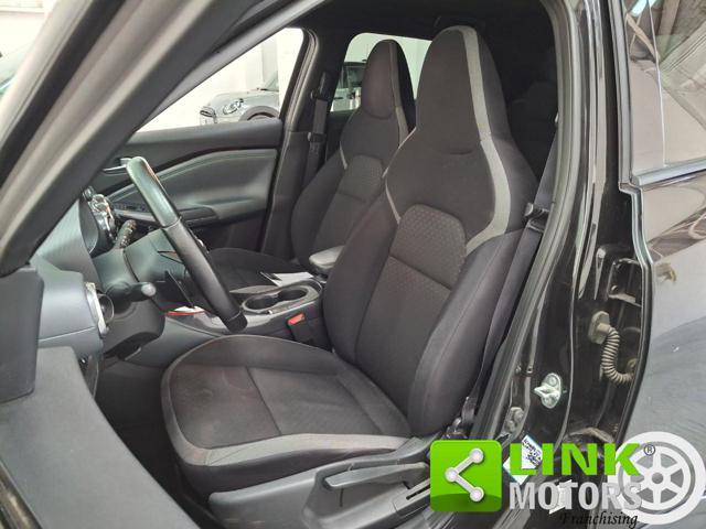 NISSAN Juke 1.0 DIG-T 117 CV Acenta GARANZIA INCLUSA