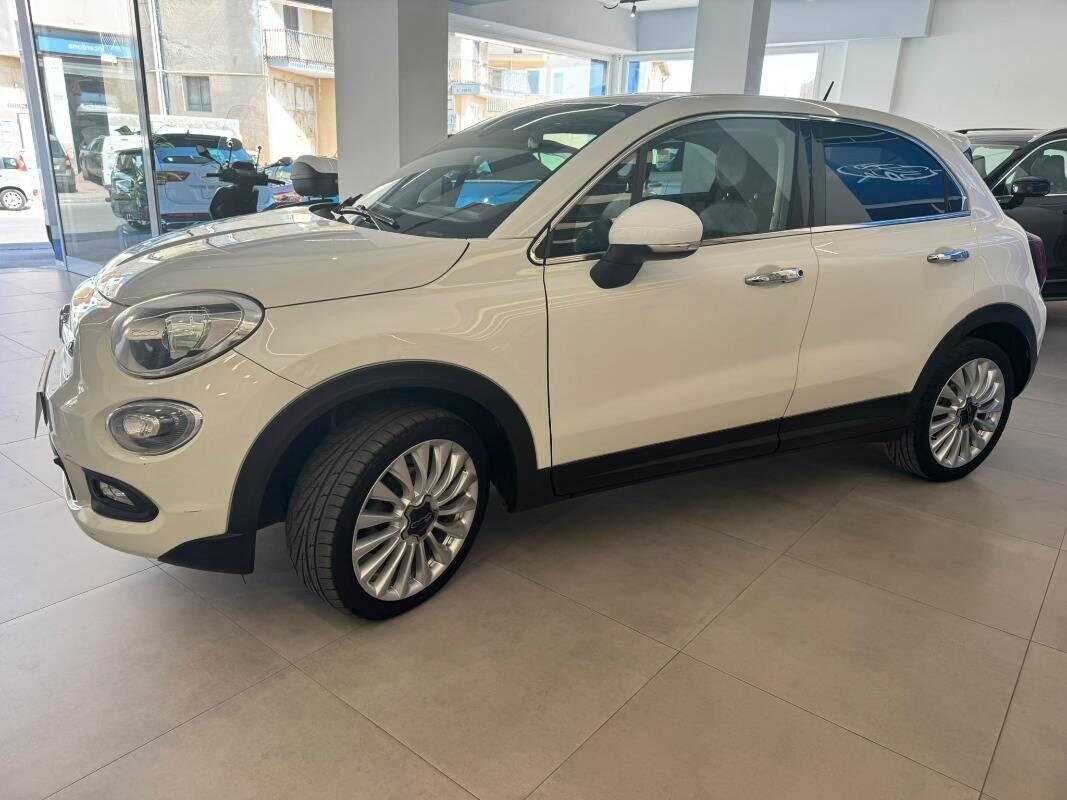 Fiat 500X 1.4 m-air Lounge 4x2 140cv dct