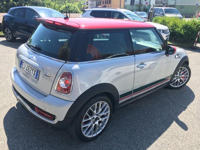 MINI John Cooper Works 1.6 16V John Cooper Works