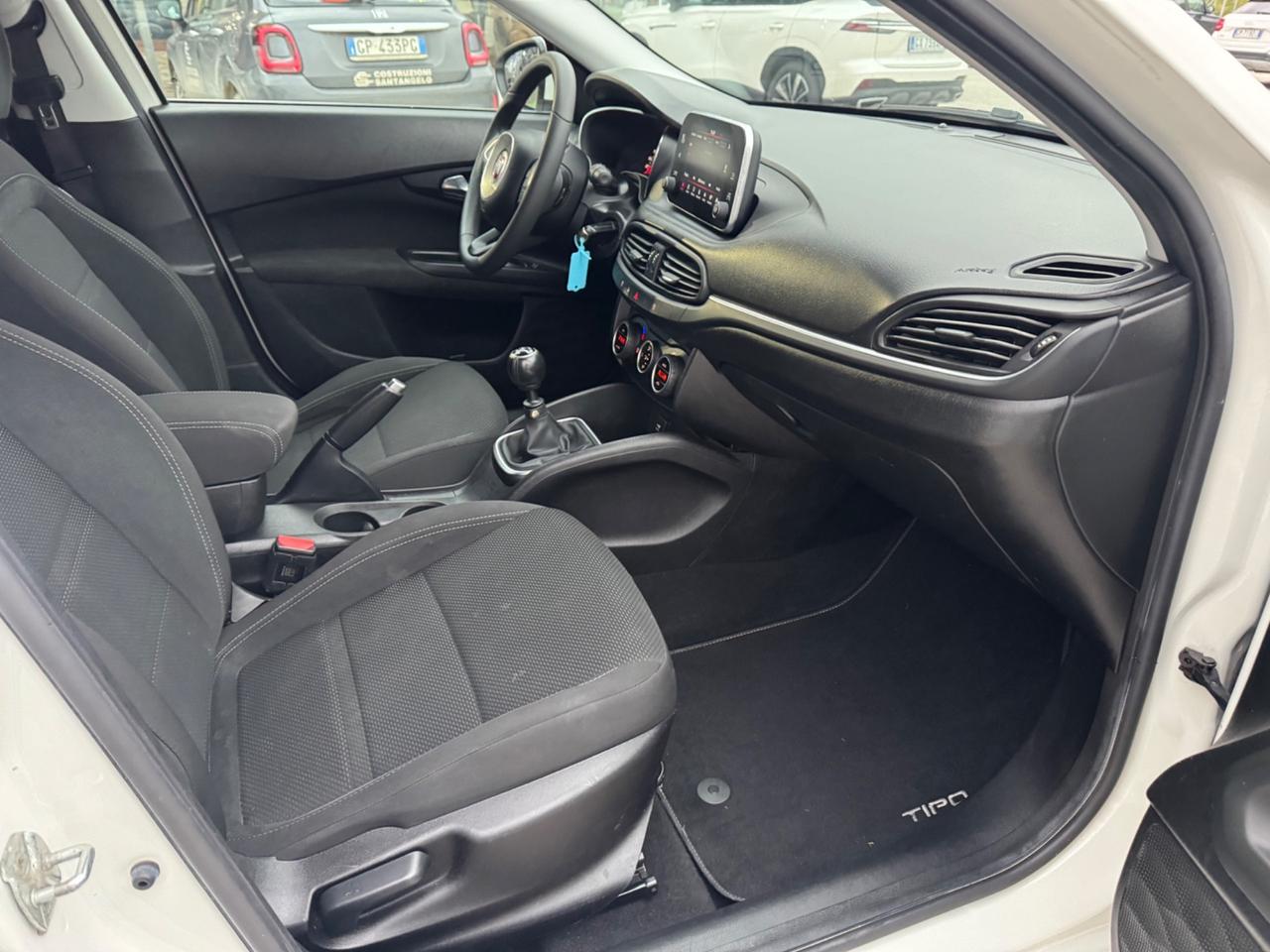 Fiat Tipo 1.6 Mjt S&S SW S-Design