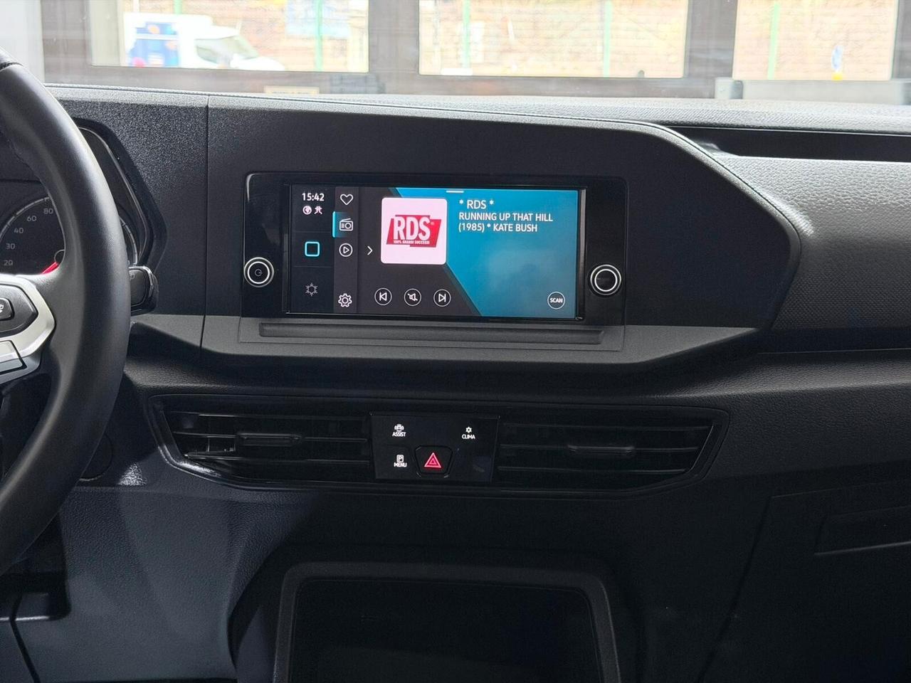 VW CADDY KOMBI 2.0TDI 122cv 4MOTION 5P 90.000KM