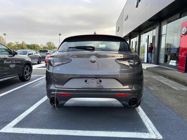 ALFA ROMEO Stelvio 2.2 Turbodiesel 210 CV AT8 Q4 Ti