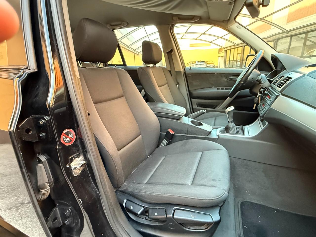 Bmw X3 2.0i Xdrive 150cv Attiva "IMP. GPL OK FINO 2032"