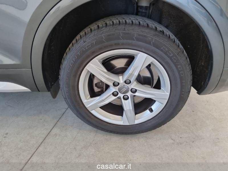 Audi Q5 Q5 40 TDI quattro S tronic Business Sport 3 ANNI DI GARANZIA KM ILLIMITATI PARI ALLA NUOVA