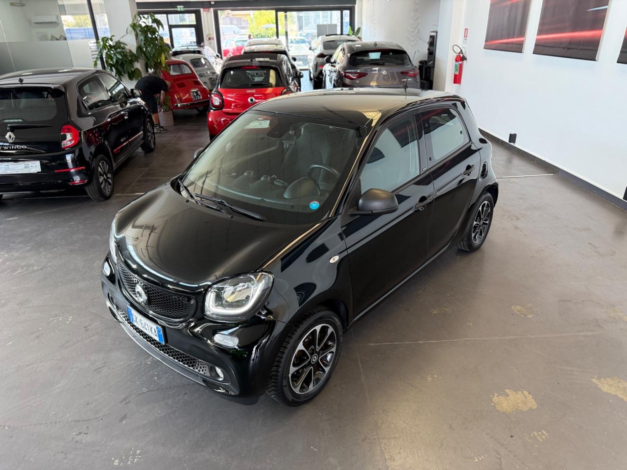 Smart ForFour 70 1.0 twinamic Passion