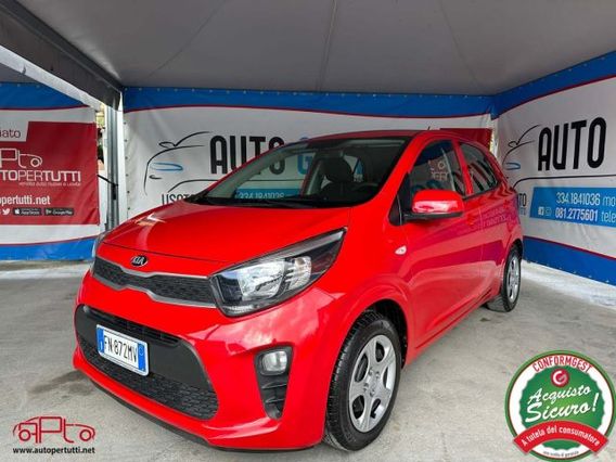 KIA Picanto 1.0 12V 5 porte Active