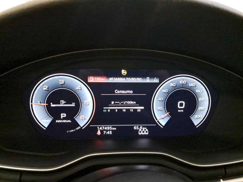 AUDI A4 2.0 35 TDI MHEV SLINE EDIT. S TRONIC STATION WAGON