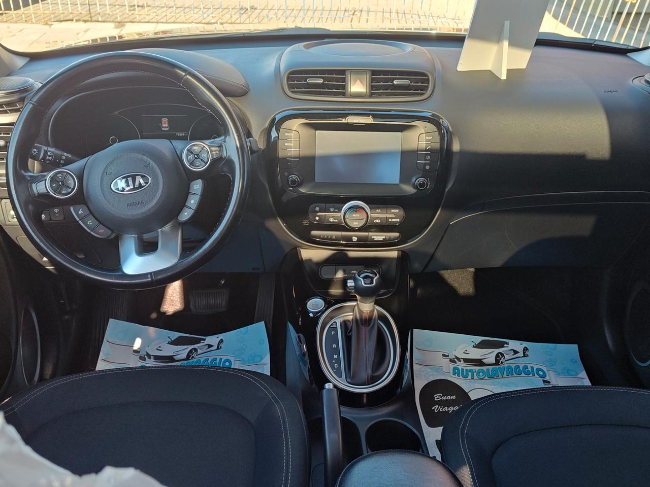 KIA SOUL 1.6 CRDI 136 CV DCT7 LIMITED