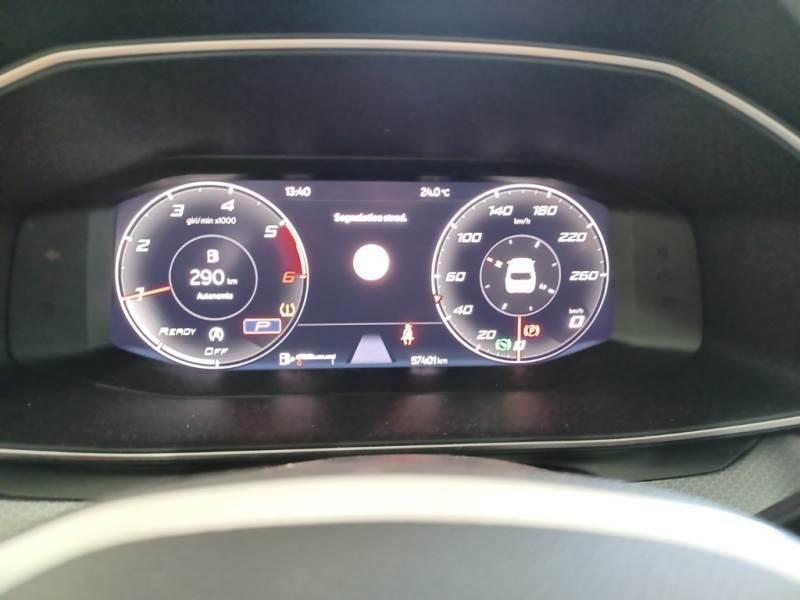 SEAT LEON SPORT TOURER 2.0 TDI 110 KW BUSINESS DSG STATION WAGON