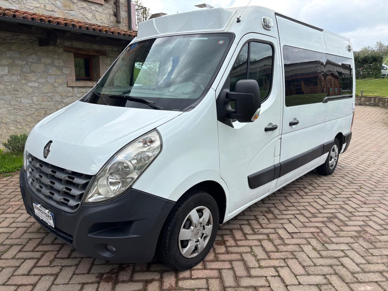 Renault Master T35 2.3 dCi/125