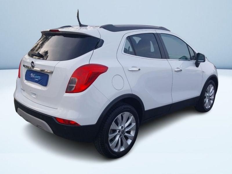 Opel Mokka X 1.6 CDTI ADVANCE 4X2 136CV AUTO MY18