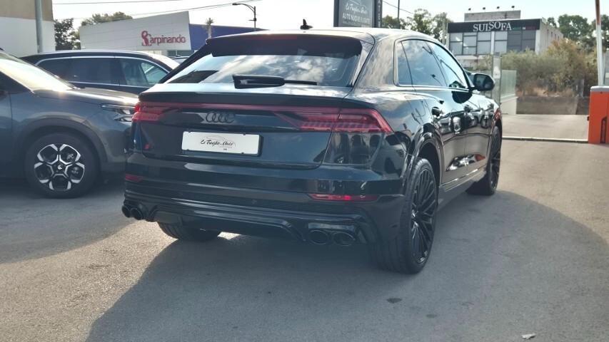 Audi Q8 50 TDI 286 CV quattro tiptronic s-line - 2022