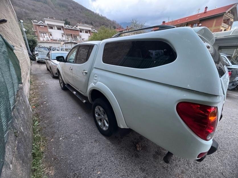 L200 2.5 DI-D/178CV CC Intense Tender Fleet