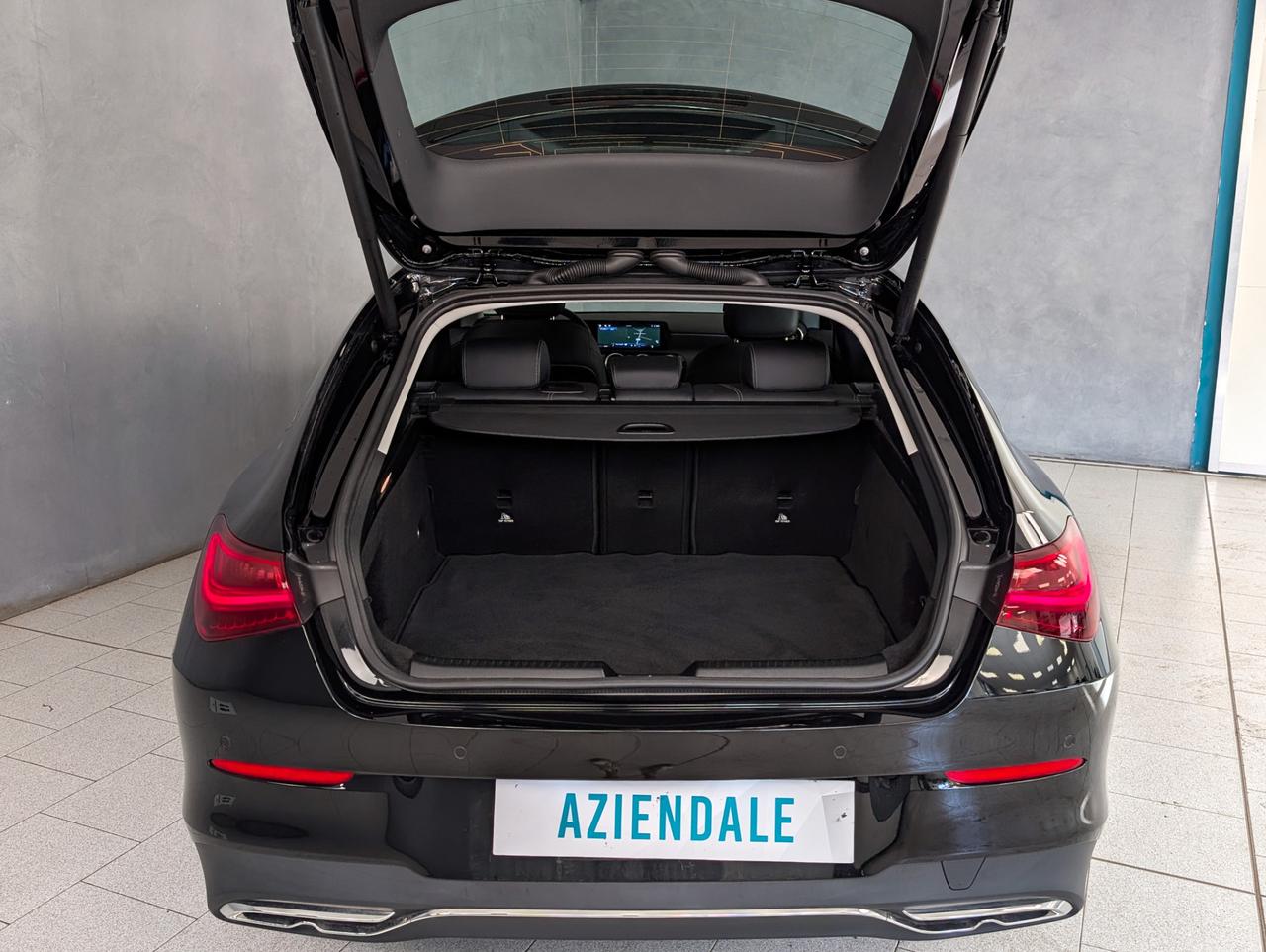 Mercedes-Benz 180 Automatic Progressive Advanced