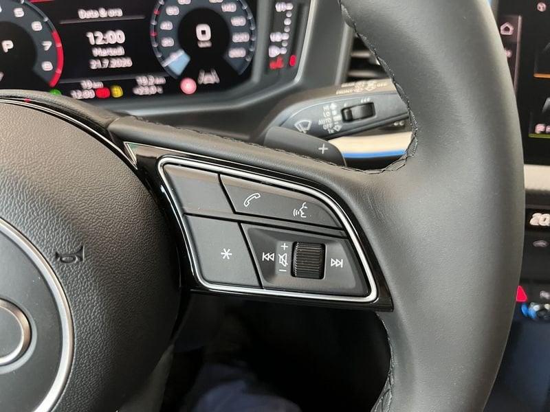 Audi A1 Sportback 30 TFSI S tronic 116 cv Adrenaline