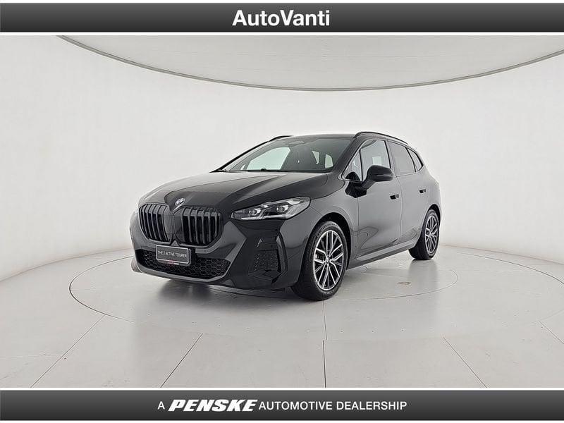 BMW Serie 2 Active Tourer 218d Active Tourer Msport auto