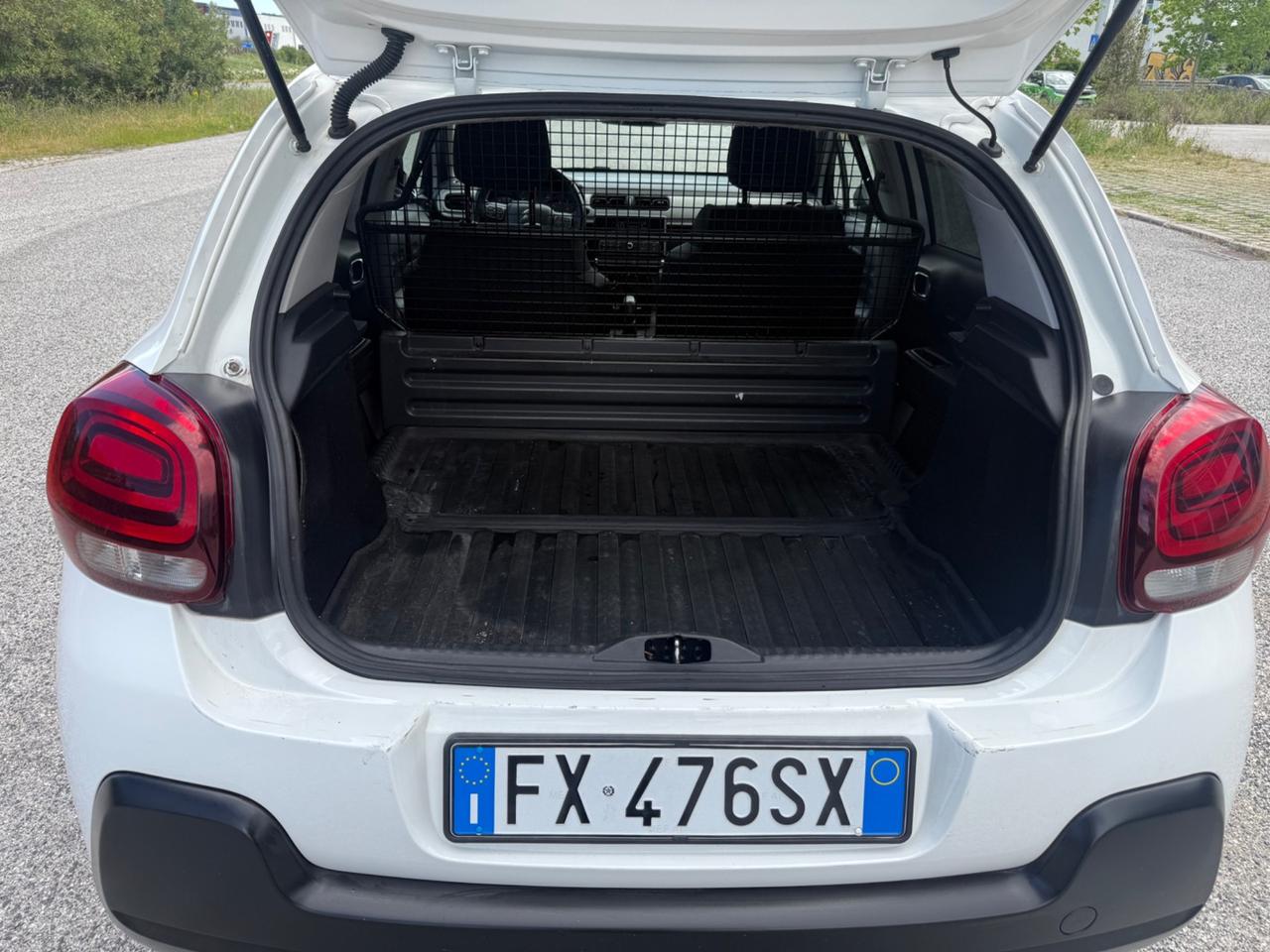 Citroen C3 BlueHDi 100 S&S Van Feel