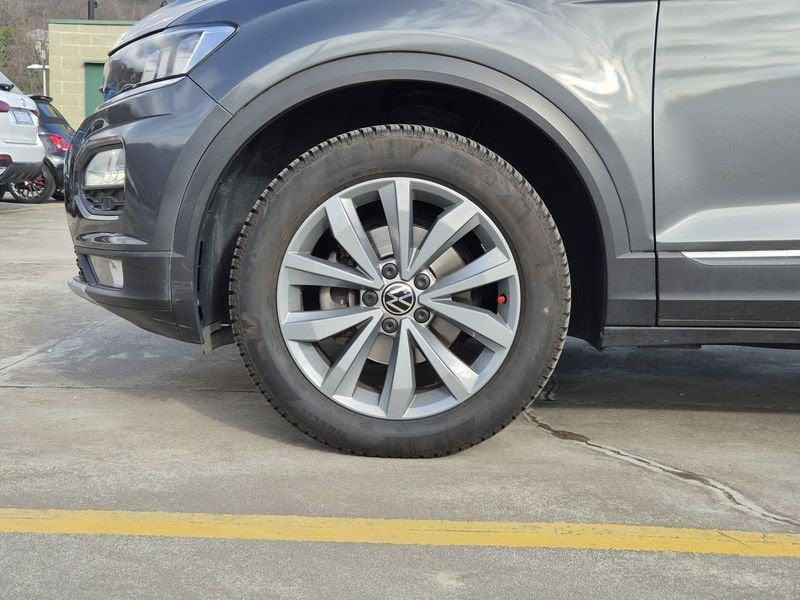 Volkswagen T-Roc 1.5 tsi Business dsg
