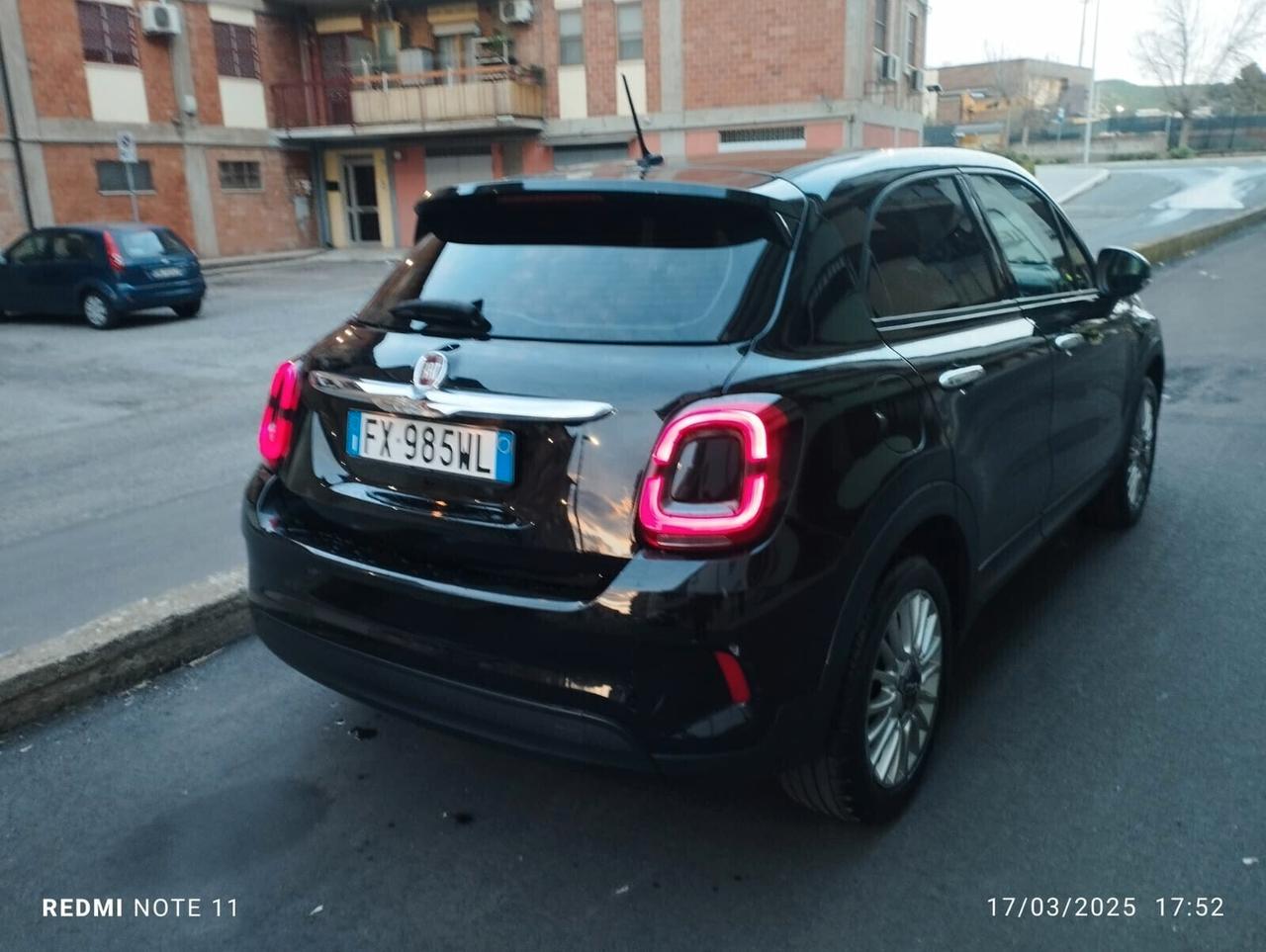 Fiat 500X 1.3 MultiJet 95 CV Lounge