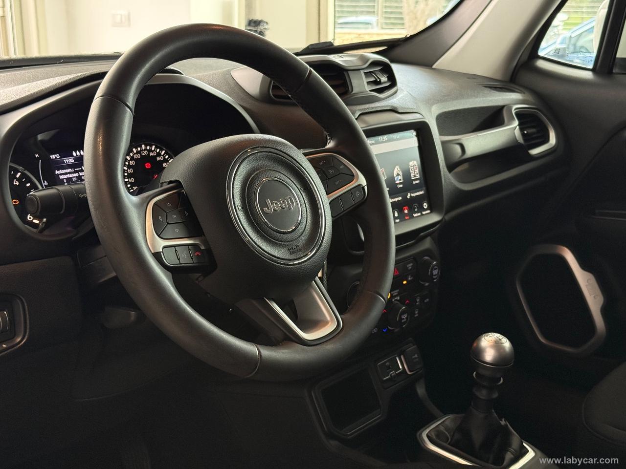 JEEP Renegade 1.6 Mjt 120CV Business