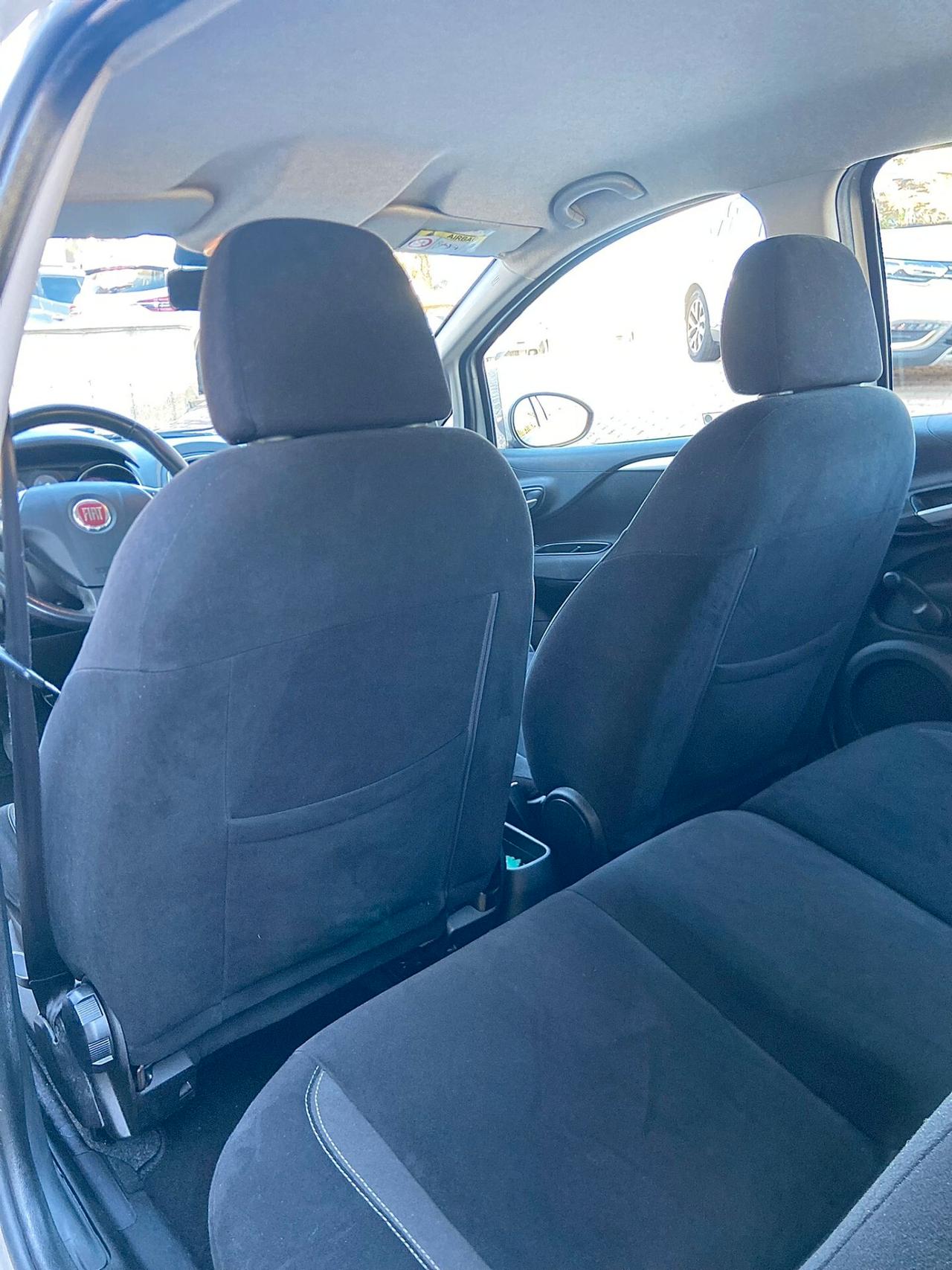 Fiat Punto 1.3 Multijet 75cv (55kw) Lounge 5p.