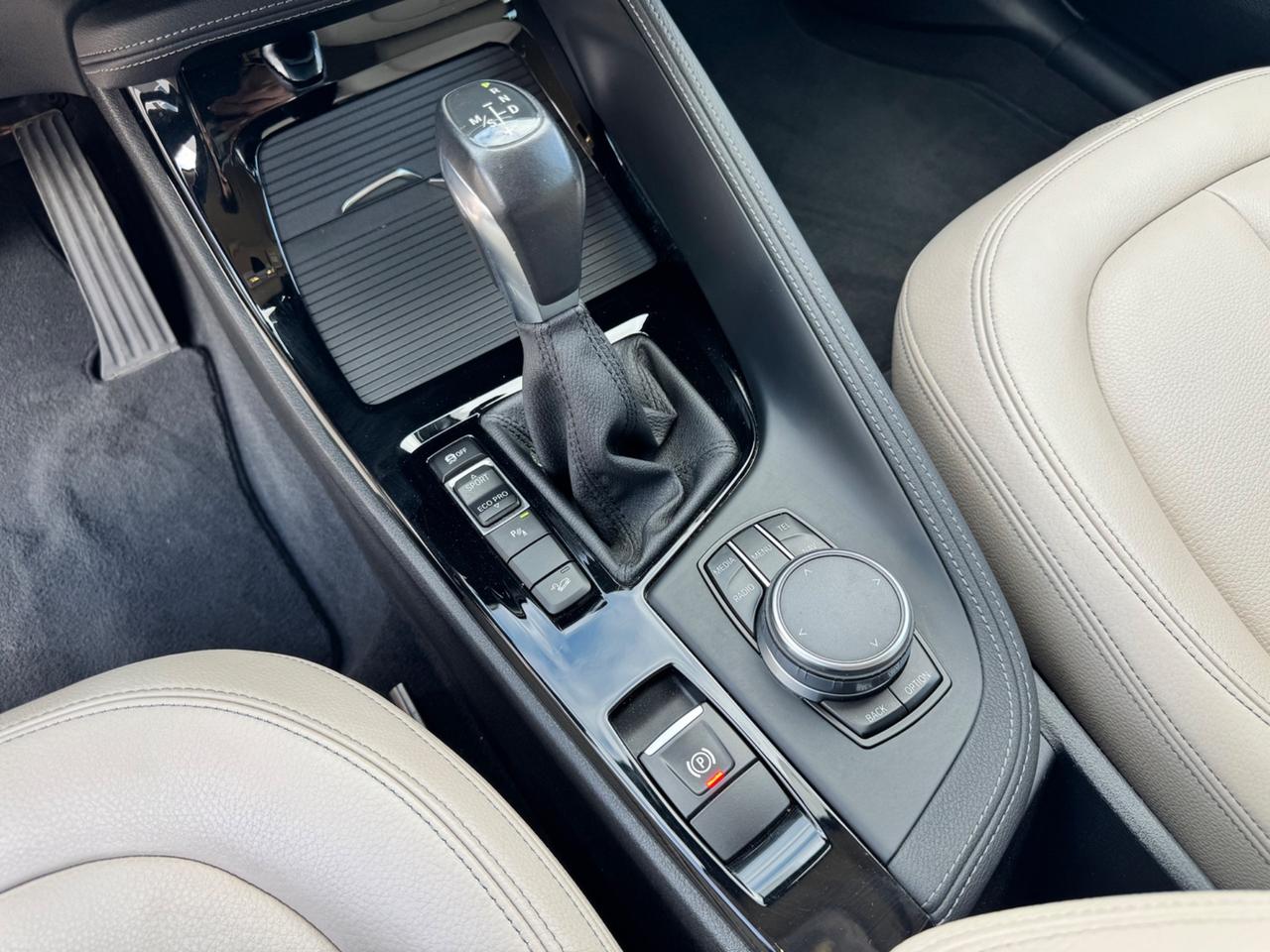 Bmw X1 xDrive18d 150cv xLine Full Service Unico Proprietario