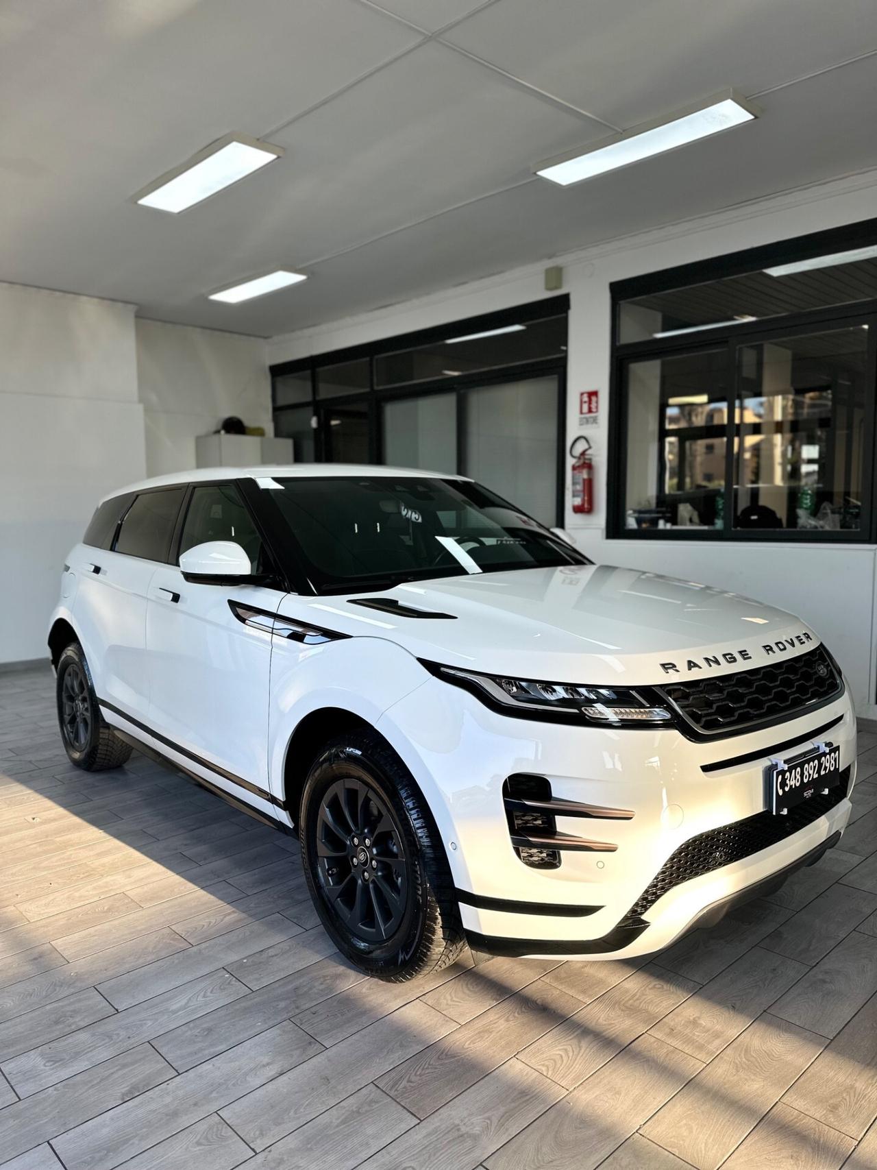 Land Rover Range Evoque 2.0D I4 180 CV AWD Auto R-Dynamic