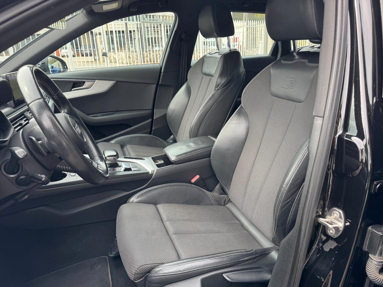 Audi A4 Avant 2.0 TDI 150 CV S-tronic S-Line