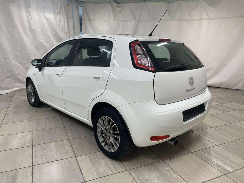 FIAT Punto 5p 1.3 mjt II 16v Lounge s&s 95cv