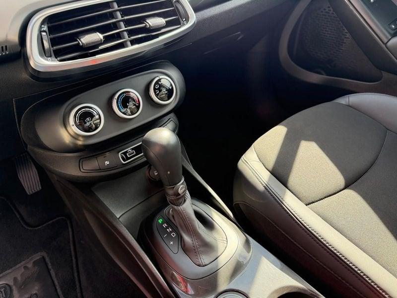 FIAT 500X 1.3 T4 150cv Automatica, SENSORI, CARPLAY!