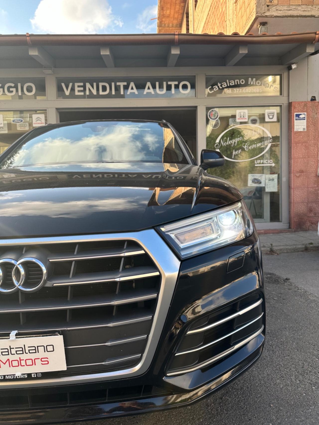 Audi Q5 2.0 TDI 190 CV quattro S tronic Sport