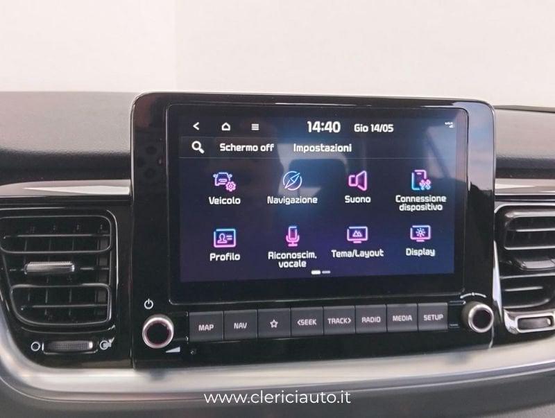Kia Stonic 1.2 MPI Style