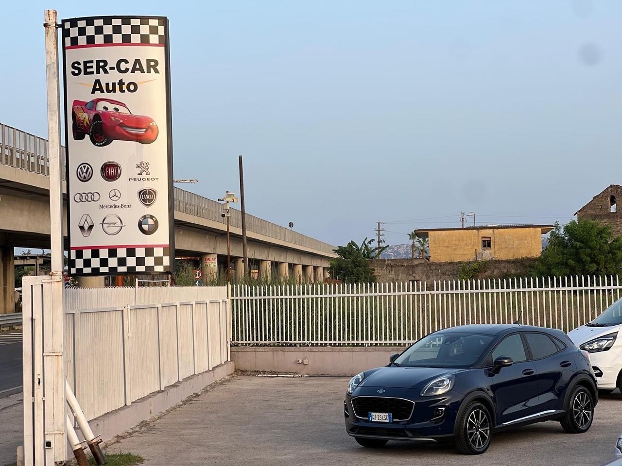 Ford Puma 2022 1.5 Diesel 120 CV Titanium Soli 65.000KM