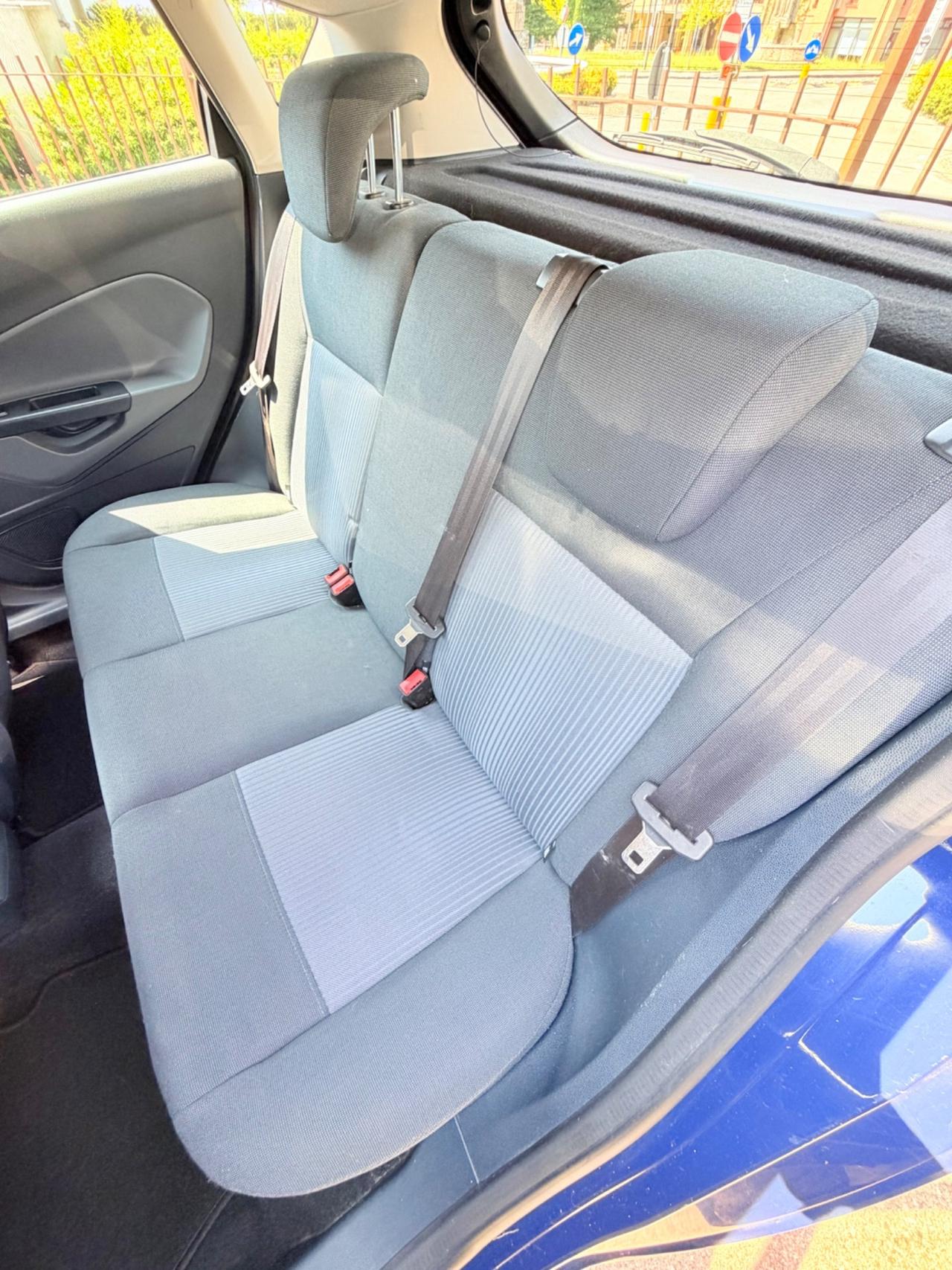 Ford Fiesta 1.2 60CV 5p.
